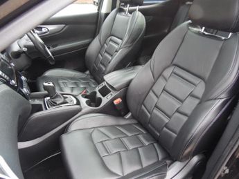 NISSAN QASHQAI 1.3 DIG-T N-MOTION DCT 5DR AUTOMATIC