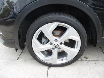 NISSAN QASHQAI 1.3 DIG-T N-MOTION DCT 5DR AUTOMATIC