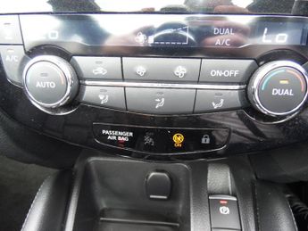 NISSAN QASHQAI 1.3 DIG-T N-MOTION DCT 5DR AUTOMATIC