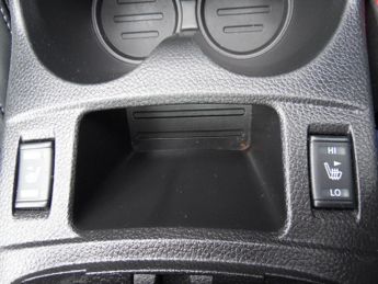 NISSAN QASHQAI 1.3 DIG-T N-MOTION DCT 5DR AUTOMATIC