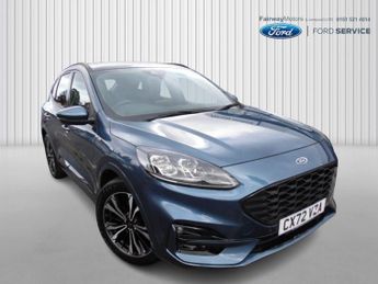 Ford Kuga 2.5 ST-LINE X EDITION 5DR CVT
