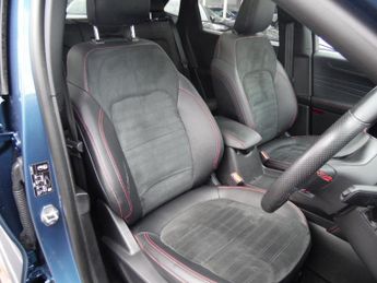 FORD KUGA 2.5 ST-LINE X EDITION 5DR CVT