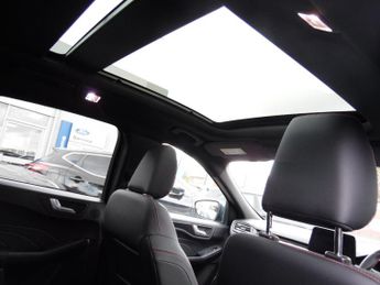 FORD KUGA 2.5 ST-LINE X EDITION 5DR CVT