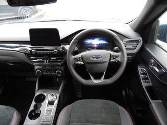 FORD KUGA 2.5 ST-LINE X EDITION 5DR CVT