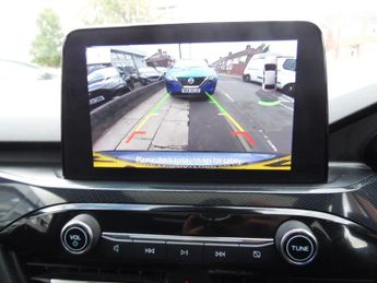 FORD KUGA 2.5 ST-LINE X EDITION 5DR CVT