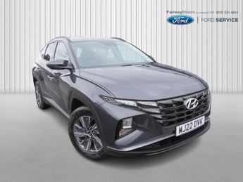 Hyundai Tucson 1.6 T-GDI SE CONNECT 5DR