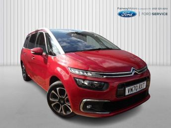 Citroen C4 1.5 BLUEHDI FEEL PLUS S/S 5DR