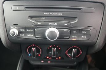 AUDI A1 SPORTBACK TFSI S LINE  1.4 SPORTBACK TFSI S LINE 5DR Semi Automatic