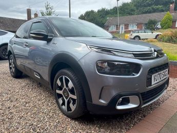 Citroen C4 1.2 PURETECH FLAIR S/S EAT6 5DR Automatic