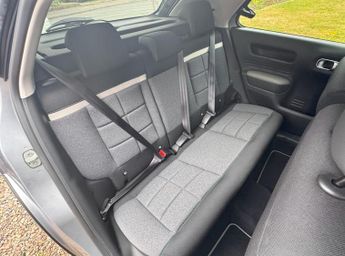 CITROEN C4 CACTUS PURETECH FLAIR  1.2 PURETECH FLAIR S/S EAT6 5DR Automatic
