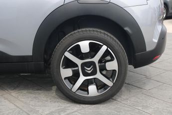 CITROEN C4 CACTUS PURETECH FLAIR  1.2 PURETECH FLAIR S/S EAT6 5DR Automatic