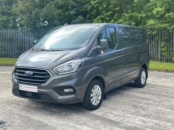 Ford Transit 2.0 280 LIMITED P/V ECOBLUE Manual