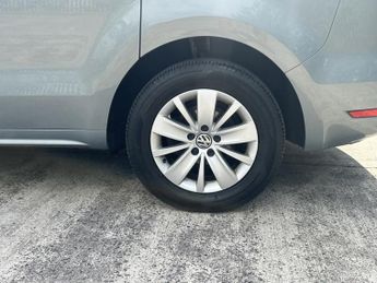 VOLKSWAGEN SHARAN SE TDI DSG 2.0 SE TDI DSG 5DR Semi Automatic