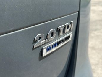 VOLKSWAGEN SHARAN SE TDI DSG 2.0 SE TDI DSG 5DR Semi Automatic