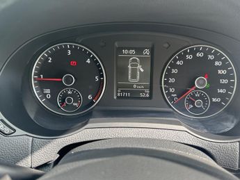 VOLKSWAGEN SHARAN SE TDI DSG 2.0 SE TDI DSG 5DR Semi Automatic