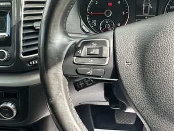 VOLKSWAGEN SHARAN SE TDI DSG 2.0 SE TDI DSG 5DR Semi Automatic
