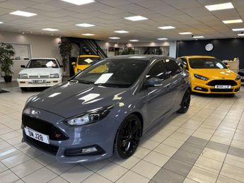 Ford Focus 2.0 ST-3 5DR Manual