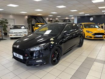 Ford Focus 2.0 ST-3 5DR Manual