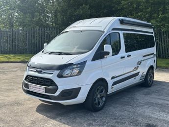Ford Transit Transit custom camper