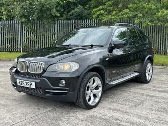 BMW X5 3.0 D SE 5STR 5DR Automatic