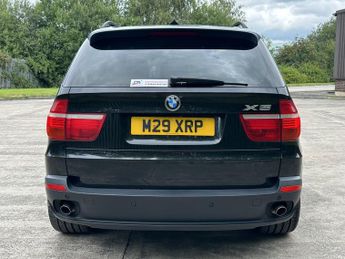 BMW X5 D SE 5STR 3.0 D SE 5STR 5DR Automatic