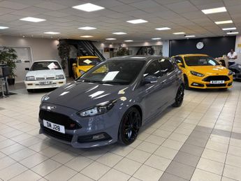 Ford Focus 2.0 ST-3 5DR Manual