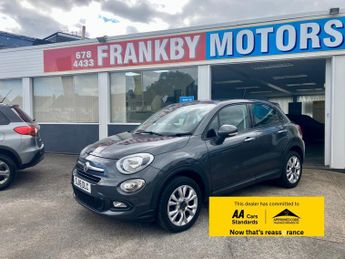 Fiat 500 1.6 POP STAR 5DR Manual