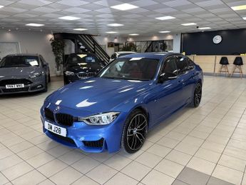 BMW 335 3.0 335D XDRIVE M SPORT 4DR Automatic