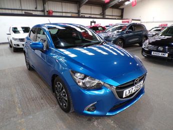 Mazda 2 1.5 TECH EDITION 5DR Manual