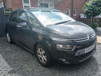 Citroen C4 1.6 E-HDI VTR PLUS ETG6 5DR Semi Automatic