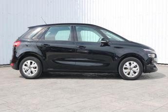 CITROEN C4 PICASSO E-HDI VTR PLUS 1.6 E-HDI VTR PLUS ETG6 5DR Semi Automatic