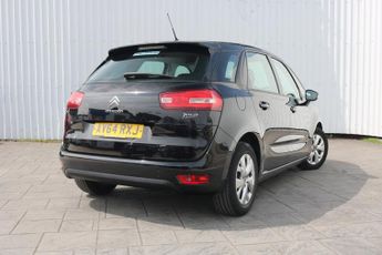 CITROEN C4 PICASSO E-HDI VTR PLUS 1.6 E-HDI VTR PLUS ETG6 5DR Semi Automatic