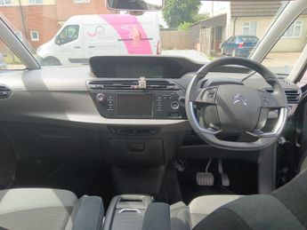 CITROEN C4 PICASSO E-HDI VTR PLUS 1.6 E-HDI VTR PLUS ETG6 5DR Semi Automatic