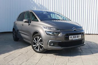 Citroen C4 1.5 BLUEHDI FLAIR S/S EAT8 5DR Automatic