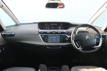 CITROEN C4 SPACETOURER BLUEHDI FL 1.5 BLUEHDI FLAIR S/S EAT8 5DR Automatic