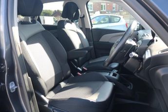 CITROEN C4 SPACETOURER BLUEHDI FL 1.5 BLUEHDI FLAIR S/S EAT8 5DR Automatic