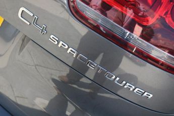 CITROEN C4 SPACETOURER BLUEHDI FL 1.5 BLUEHDI FLAIR S/S EAT8 5DR Automatic