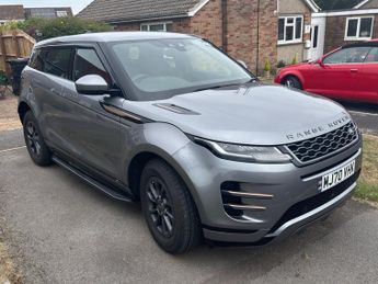 Land Rover Range Rover Evoque 2.0 R-DYNAMIC 5DR Manual 4x2