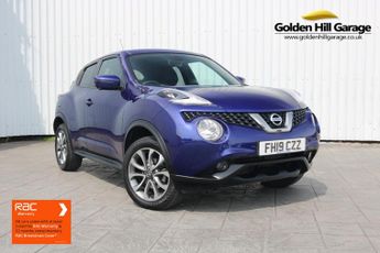 Nissan Juke 1.6 TEKNA XTRONIC 5DR CVT