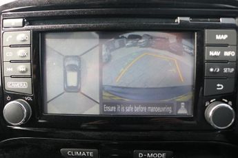 NISSAN JUKE TEKNA XTRONIC HATCHB 1.6 TEKNA XTRONIC 5DR CVT