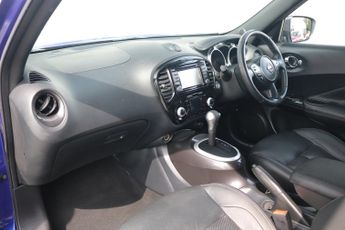 NISSAN JUKE TEKNA XTRONIC HATCHB 1.6 TEKNA XTRONIC 5DR CVT