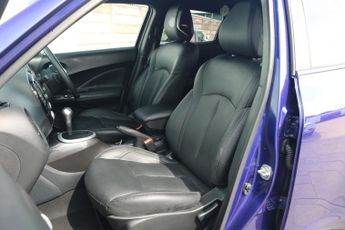 NISSAN JUKE TEKNA XTRONIC HATCHB 1.6 TEKNA XTRONIC 5DR CVT