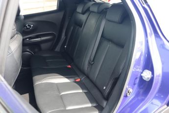 NISSAN JUKE TEKNA XTRONIC HATCHB 1.6 TEKNA XTRONIC 5DR CVT
