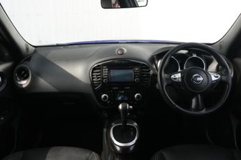NISSAN JUKE TEKNA XTRONIC HATCHB 1.6 TEKNA XTRONIC 5DR CVT