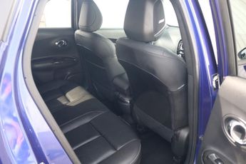 NISSAN JUKE TEKNA XTRONIC HATCHB 1.6 TEKNA XTRONIC 5DR CVT