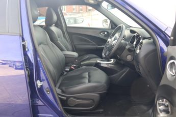 NISSAN JUKE TEKNA XTRONIC HATCHB 1.6 TEKNA XTRONIC 5DR CVT