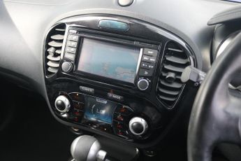 NISSAN JUKE TEKNA XTRONIC HATCHB 1.6 TEKNA XTRONIC 5DR CVT