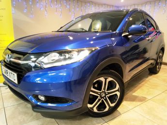 Honda HR-V 1.6 I-DTEC EX 5DR Manual