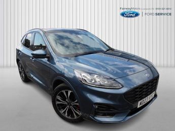 Ford Kuga 1.5 ST-LINE X EDITION 5DR