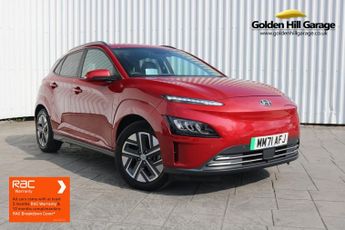 Hyundai KONA ULTIMATE 5DR Automatic